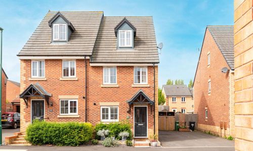 5 Gardeners Place, Shrewsbury, SY2 6FH