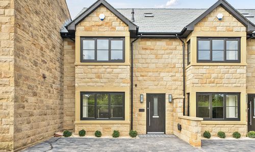 Image of Back Tewit Well Road, Harrogate, HG2