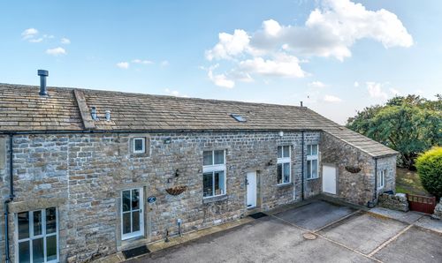 Image of Brame Hall Farm, Norwood, HG3