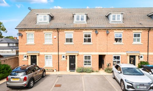 Image of Pickering Gardens, Harrogate, HG1