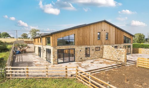 Image of Green Hill Farm, Bishop Thornton, HG3
