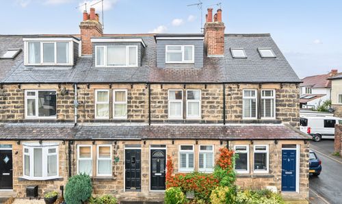 Image of Wharfedale Avenue, Harrogate, HG2