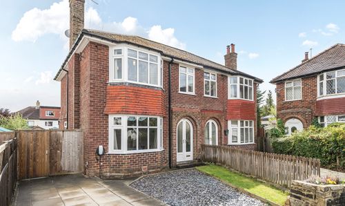 Image of St. Winifreds Avenue West, Harrogate, HG2