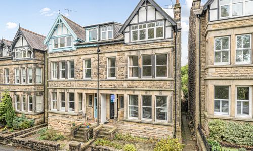 Image of Harlow Moor Drive, Harrogate, HG2