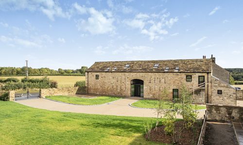Image of Fountains Farm, Ripon, HG4