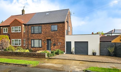 Image of Park Avenue South, Harrogate, HG2