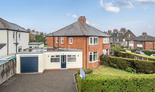 Image of Harlow Crescent, Harrogate, HG2