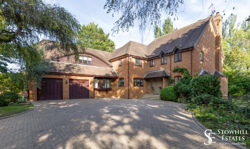 Riversdale, Bourne End, SL8