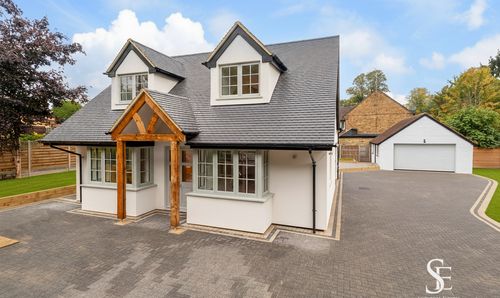 Upper Bray Road, Bray, SL6