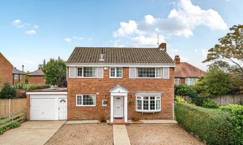 Image of Harcourt Drive, Harrogate, HG1