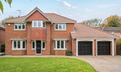Image of Appleby Green, Knaresborough, HG5