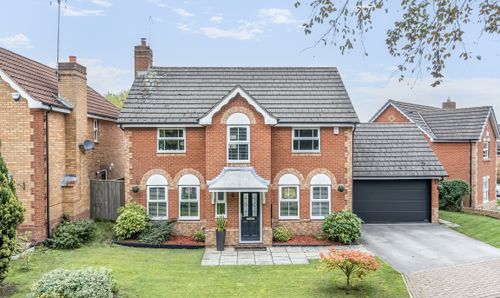 Image of Evelyn Court, Harrogate, HG3