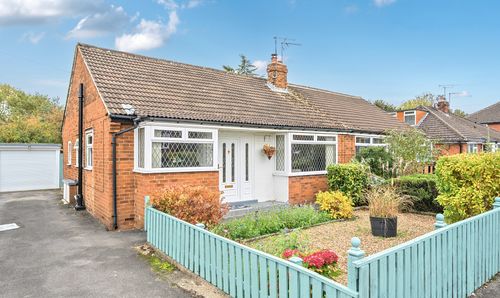 Image of Woodfield Road, Harrogate, HG1