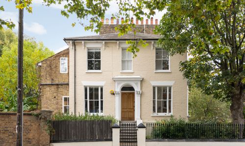 Southborough Road, Victoria Park Village, E9