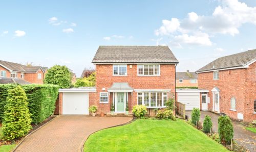 Image of Mallinson Grove, Harrogate, HG2