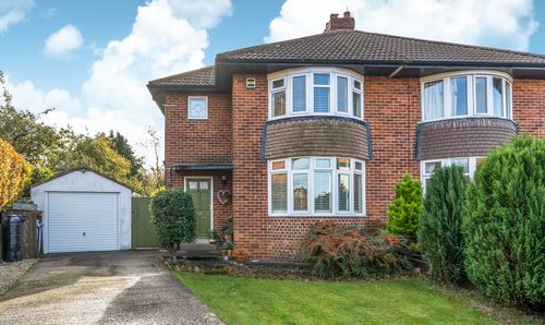 Image of Wensley Road, Harrogate, HG2