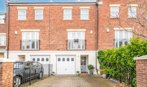 Image of Hutton Gate, Harrogate, HG2