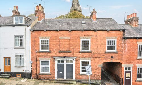 Image of Briggate, Knaresborough, HG5