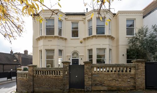 Christchurch Hill, Hampstead, NW3