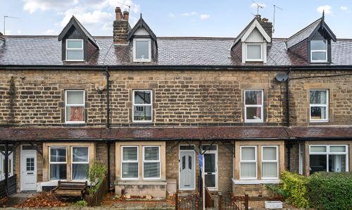 Image of Bilton Lane, Harrogate, HG1