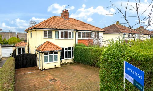 Image of Kingsley Road, Harrogate, HG1