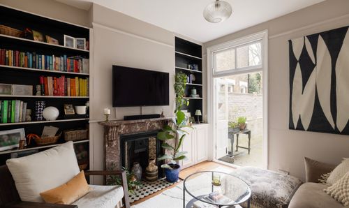 Ivydale Road, Nunhead, SE15