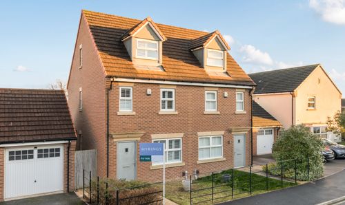 Image of Croft Avenue, Killinghall, HG3