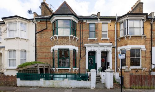 Ickburgh Road, Hackney, E5