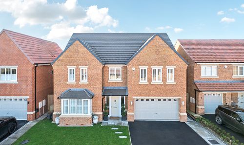 Image of 35 Willow Drive, North Yorkshire, HG3