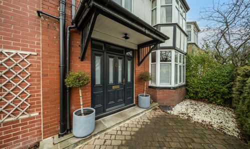 Image of The Parade, Harrogate, HG1