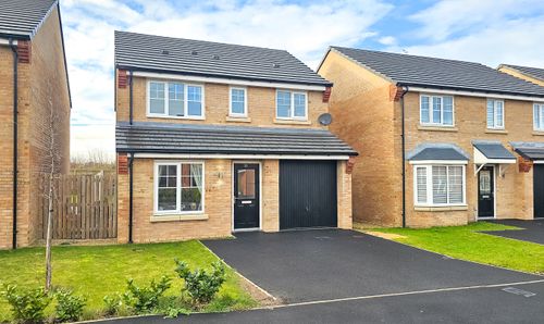Image of Lapwing Crescent, Knaresborough, HG5
