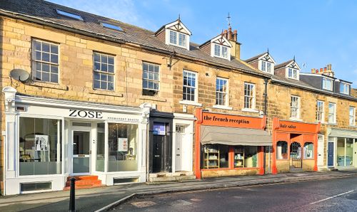 Image of Westmoreland Street, Harrogate, HG1