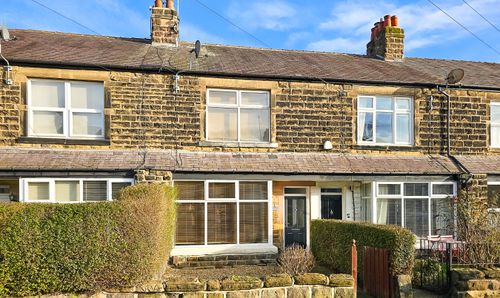 Image of Burke Street, Harrogate, HG1