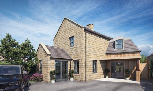 Image of Brier Hill Barn, Sarah Lane, Burton Leonard, HG3 3RS