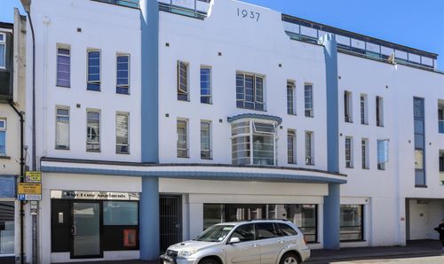 Apt 9, The Playhouse 56-58 New Street, St. Helier