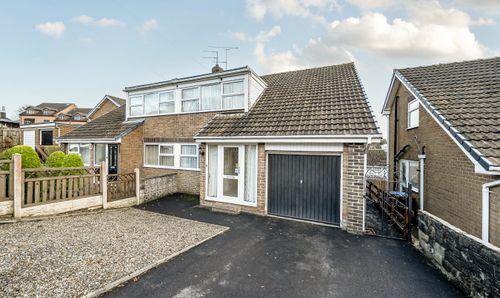 Image of Coppice Rise, Harrogate, HG1