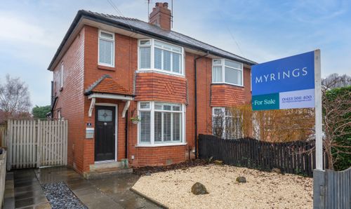 Image of Hill Top Avenue, Harrogate, HG1