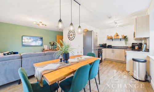 Flat 4, Richmond House, Richmond Gate, LE10 0AF