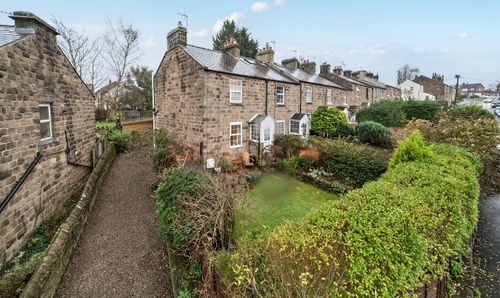Image of Bachelor Gardens, Harrogate, HG1
