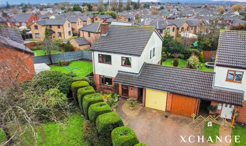 3 Osprey Close, Nuneaton, CV11 6TF