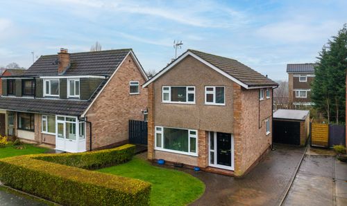 Image of Osborne Walk, Harrogate, HG1