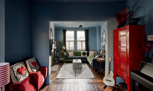 Grantham Road, Stockwell, SW9