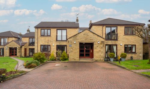 Image of Harlow Grange Park, Beckwithshaw, HG3