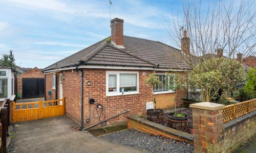 Image of Crossways Crescent, Harrogate, HG2