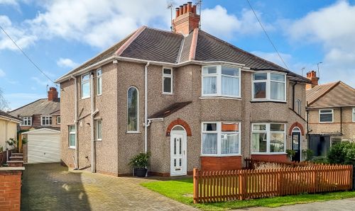 Image of Skipton Crescent, Harrogate, HG1