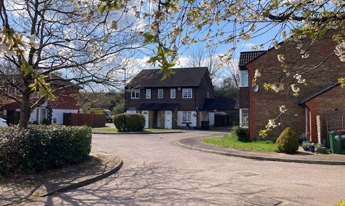 Stanier Close, Maidenbower, RH10