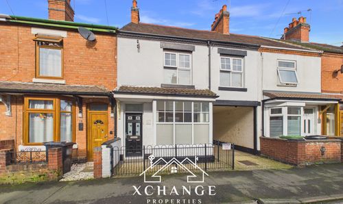 64 Park Avenue, NUNEATON, CV11 4PG