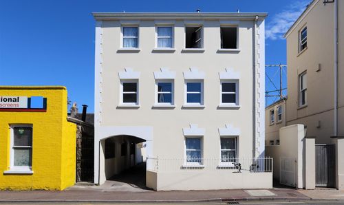 Flat 2, 15 Simon Place, St. Helier