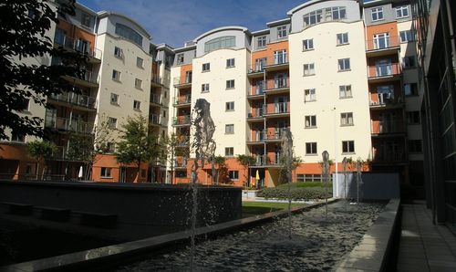 Apt 95, Century Building Patriotic Place, St. Helier