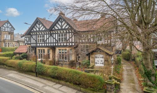 Image of Springfield Avenue, Harrogate, HG1